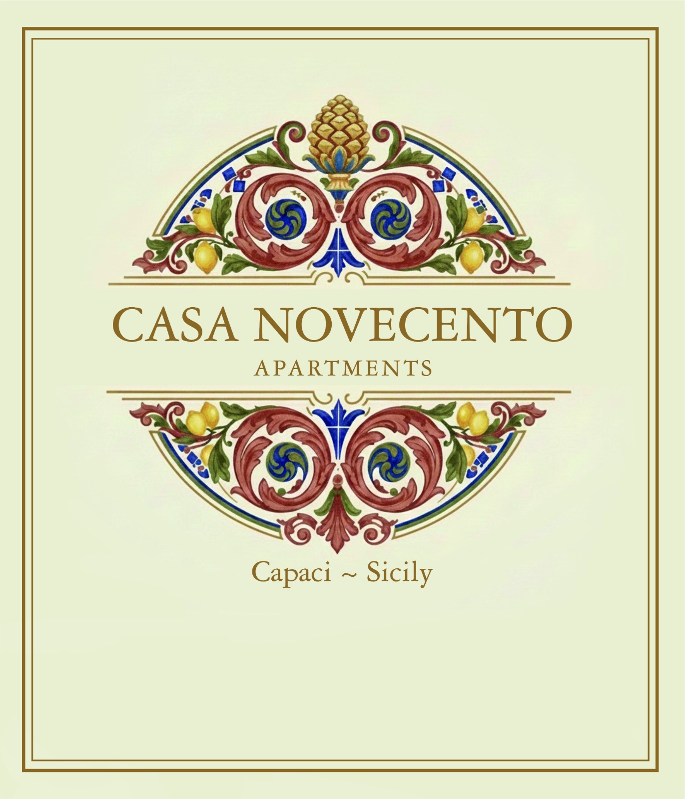Casa Novecento Apartments